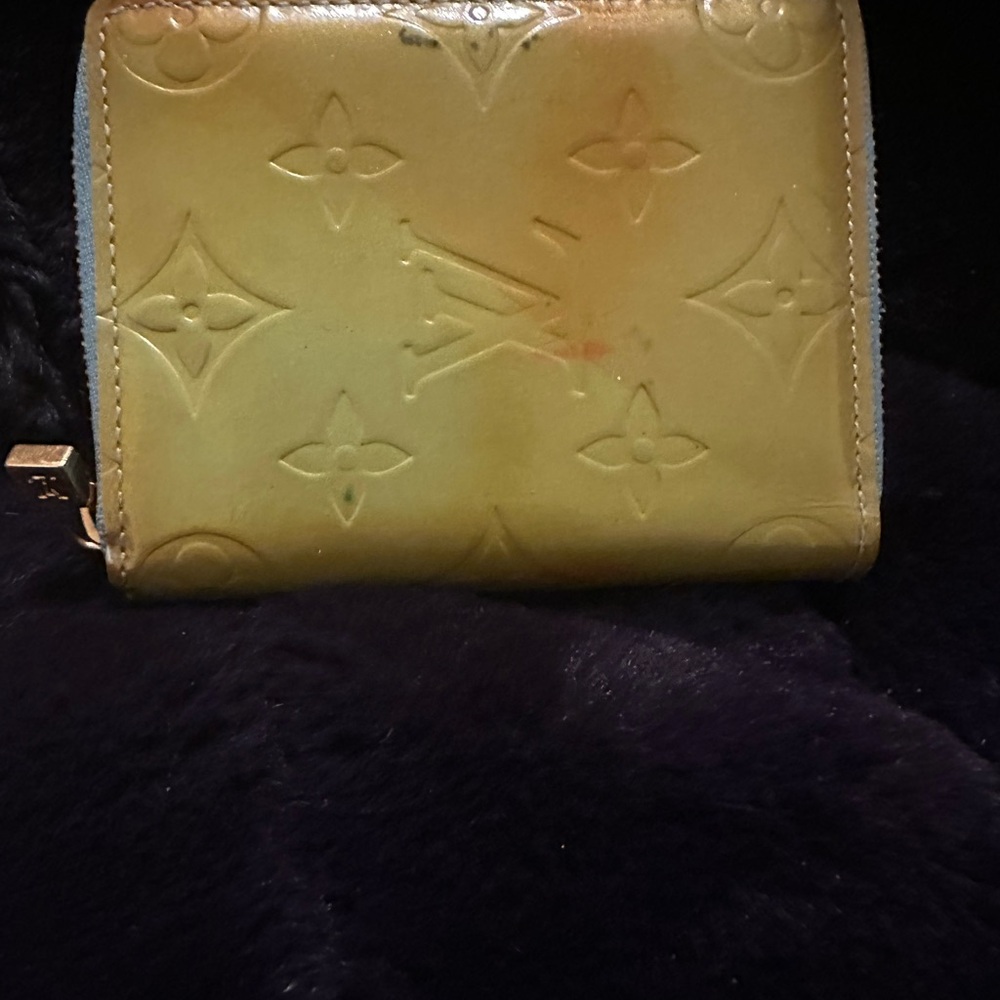 Louis Vuitton Monogram Vernis Broome Wallet - Picture 3 of 9